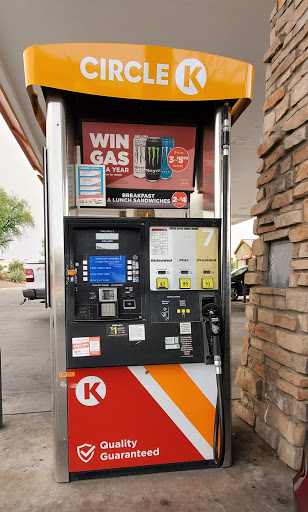 Convenience Store «Circle K», reviews and photos, 21212 N John Wayne Pkwy, Maricopa, AZ 85139, USA