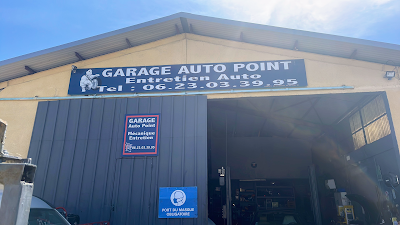 Garage Auto Point à Agde