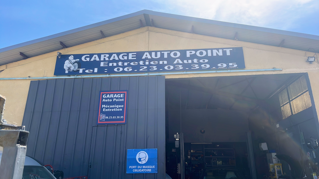 Garage Auto Point à Agde