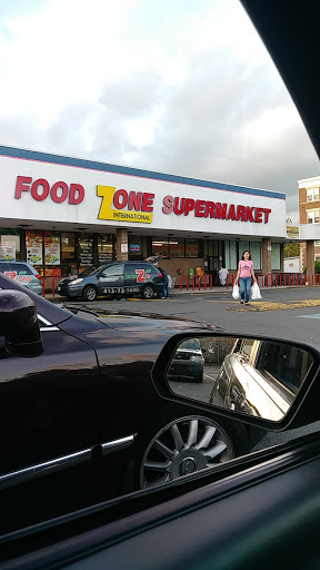 Grocery Store «Food Zone International Supermarket», reviews and photos, 355 Belmont Ave, Springfield, MA 01108, USA