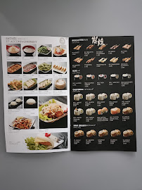 Restaurant japonais Yumi Kot à L'Isle-Adam - menu / carte