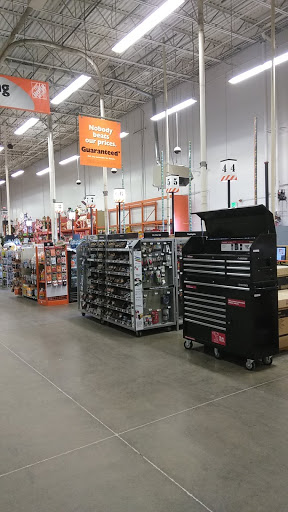 Home Improvement Store «The Home Depot», reviews and photos, 1315 Dallas Hwy, Waxahachie, TX 75165, USA