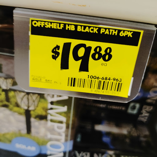 Home Improvement Store «The Home Depot», reviews and photos, 150 Market Dr, Elyria, OH 44035, USA