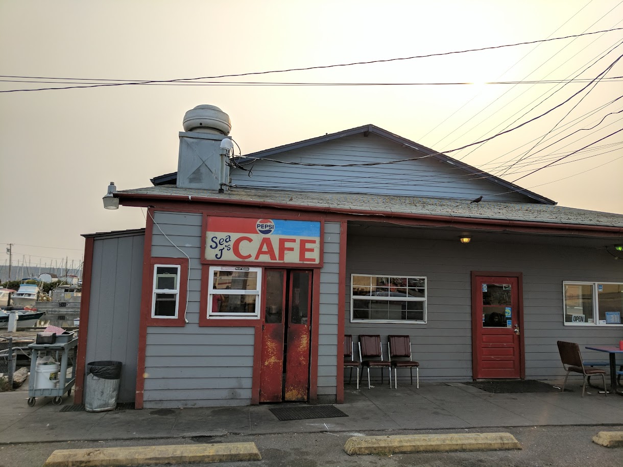 Sea J's Cafe