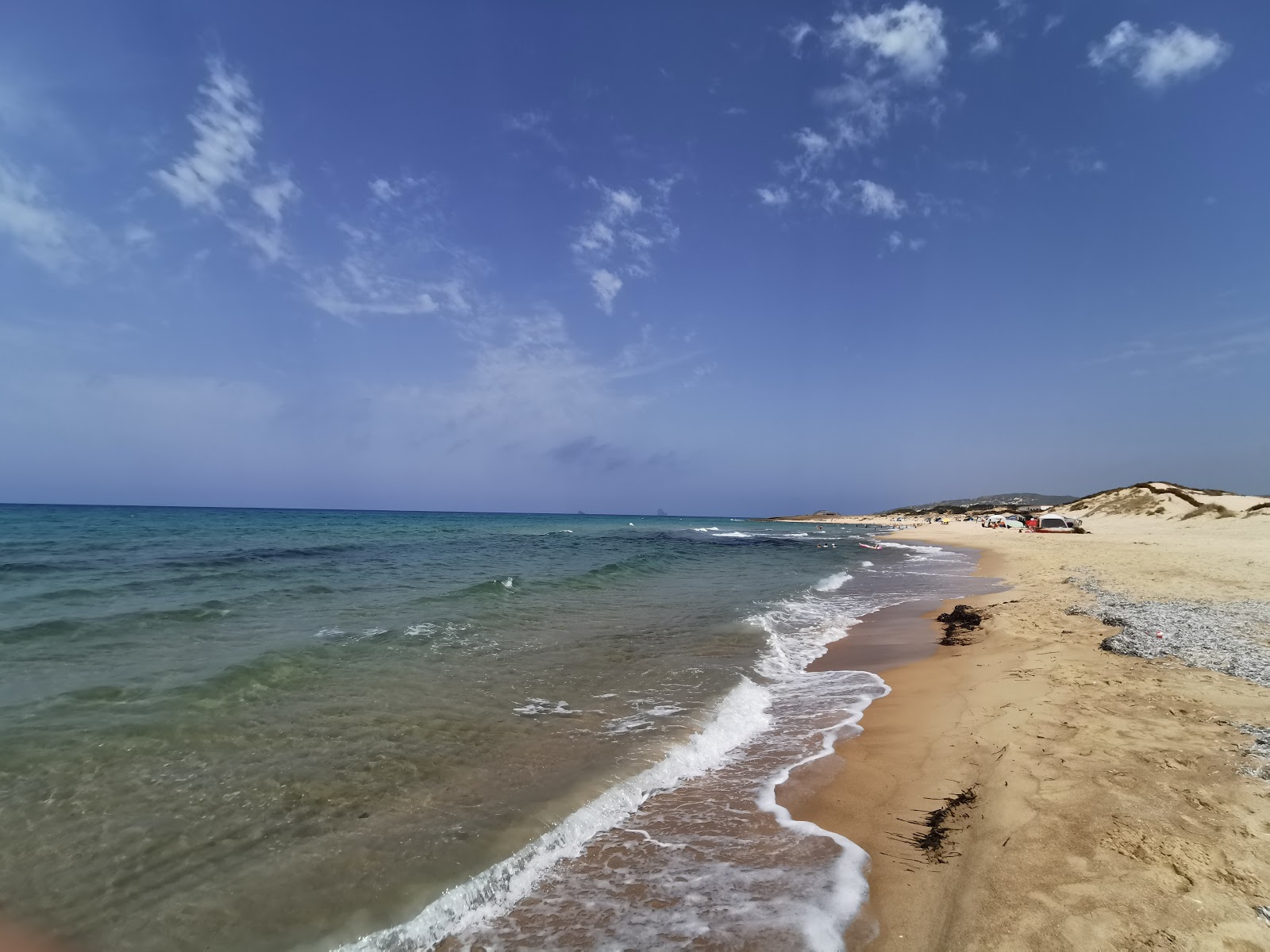 Foto di Sejenane Beach ubicato in zona naturale