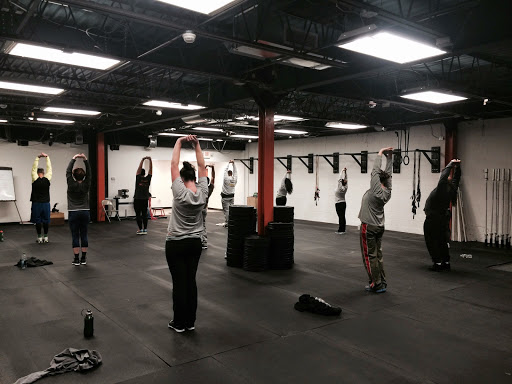 Physical Fitness Program «CrossFit Secaucus», reviews and photos, 333 Meadowlands Pkwy, Secaucus, NJ 07094, USA