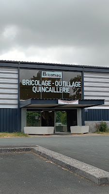 Bricomag à Mirebeau