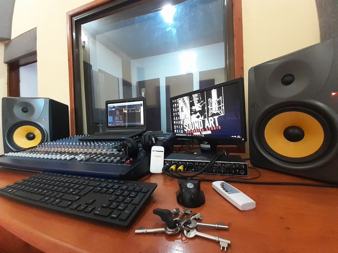 Sound Art Tz Recording Studio