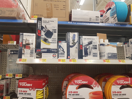 Department Store «Walmart Supercenter», reviews and photos, 6721 Chesapeake Center Dr, Glen Burnie, MD 21060, USA