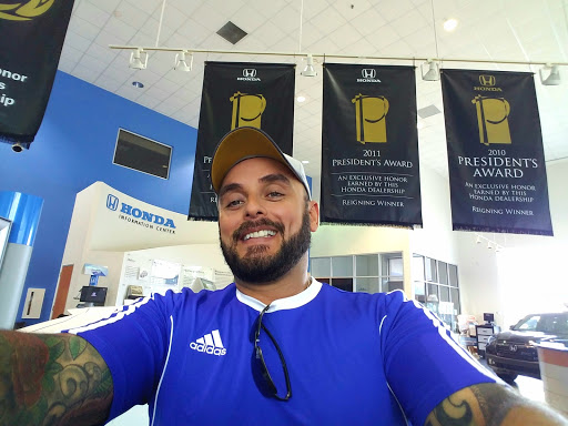 Honda Dealer «Honda of Covington», reviews and photos, 100 Holiday Square Blvd, Covington, LA 70433, USA