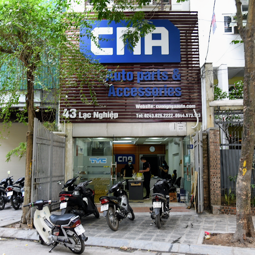 Phụ Tùng Ô Tô CNA - CNA Parts Hanoi