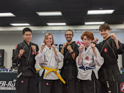 Taekwondo school Beaumont