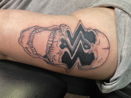 Explore freedom tattoo ideas, creative tattoo ideas in Orland, available at K1LL3R ARTW0RK