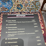 Photo n°7 de l'avis de Saif.l fait le 20/02/2024 à 13:57 sur le  Khatoon Restaurant à Berlin