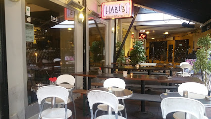 Habibi restaurant og kafé