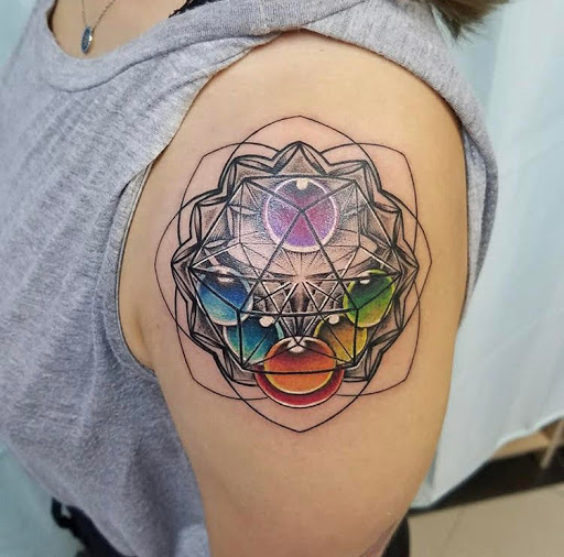 Explore small hawaii tattoo ideas, creative tattoo ideas in Orlando, available at Full Circle Tattoo Collective