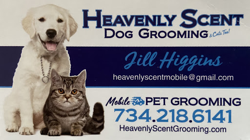 Heavenly Scent Mobile Pet Grooming