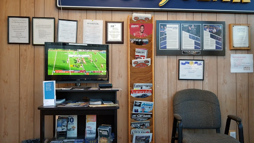 Tire Shop «COUNTRY ROADS TIRE & AUTO», reviews and photos, 629 Williamsport Pike, Martinsburg, WV 25404, USA