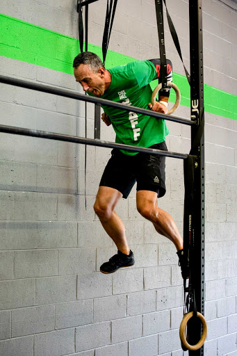 Gym «CrossFit Delaware Valley», reviews and photos, 575 Abbott Dr, Broomall, PA 19008, USA