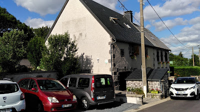 La Cambuzière à Saint-Victor-la-Rivière
