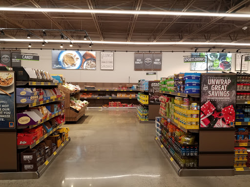 Supermarket «ALDI», reviews and photos, 549 Bland Blvd, Newport News, VA 23602, USA