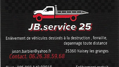 JB Service 25 à Naisey-les-Granges