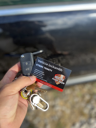 Reviews of SCR Auto Keys Vehicle Locksmith in Plymouth - Locksmith