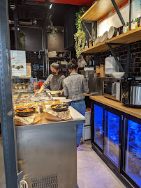 Atmosphère du Restaurant vietnamien Bizu Bizu à Paris - n°1