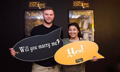 Tourist Attraction «Captured LV Escape Room (Main St. Bethlehem)», reviews and photos, 559 Main St #08, Bethlehem, PA 18018, USA