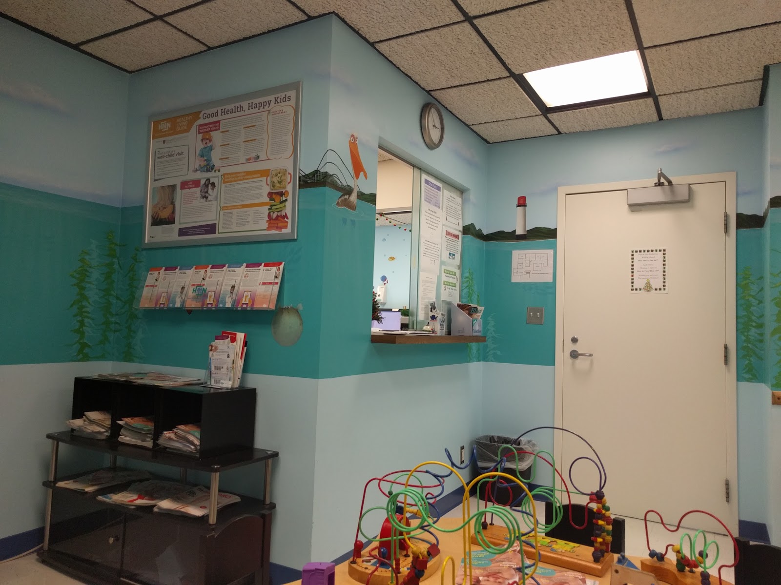 Pan and Hsu Pediatrics