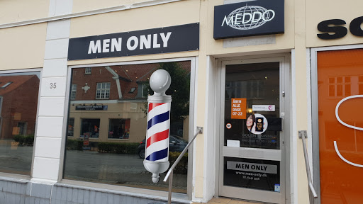 Men only in MiddelfKunst, Middelfart