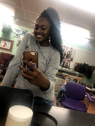 Beauty Salon «Genesis African Hair Braiding», reviews and photos, 655 Main St, Stone Mountain, GA 30083, USA