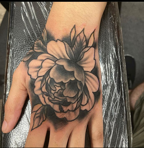 Explore jack of all trades tattoo ideas, creative tattoo ideas in Hazard, available at Lost Gypsy Tattoo
