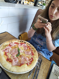 Pizza du Pizzeria IT - Italian Trattoria Le Pontet - n°19
