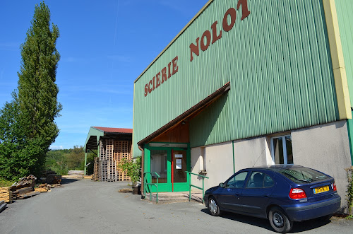 Néobois fabricant d'abris bois & Scierie Nolot à Ronchamp