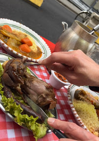 Plats et boissons du Restaurant de spécialités d'Afrique du Nord Le Dellys à Paris - n°18