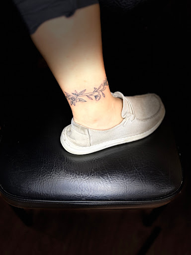 Explore nebraska tattoo ideas, creative tattoo ideas in New Hampton, available at Crescent Moon Tattoo