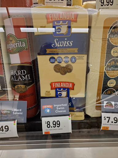 Grocery Store «Stop & Shop», reviews and photos, 60 Providence Pike, Putnam, CT 06260, USA