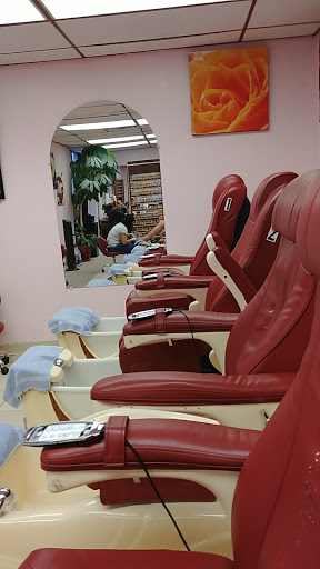 Nail Salon «USA Nails Salon», reviews and photos, 1053 E Green Bay St, Shawano, WI 54166, USA