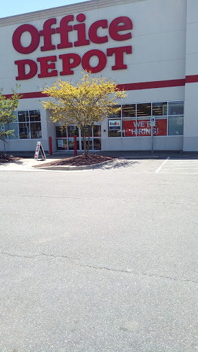 Office Supply Store «Office Depot», reviews and photos, 5600 S Miami Blvd, Morrisville, NC 27560, USA