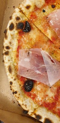 Pizza du Pizzeria The Little Italy à Annecy - n°11