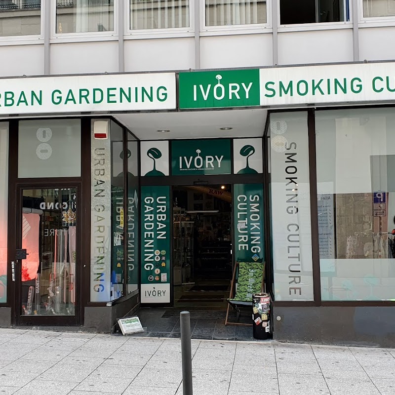 IVORY - Headshop & Growshop Stuttgart