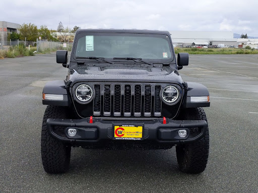 Car Dealer «Lithia Chrysler Dodge Jeep Ram FIAT of Santa Rosa», reviews and photos, 2727 Dowd Dr, Santa Rosa, CA 95407, USA