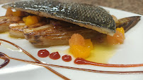 Poisson du Restaurant français Le Pari des Gourmets à Pont-et-Massène - n°6