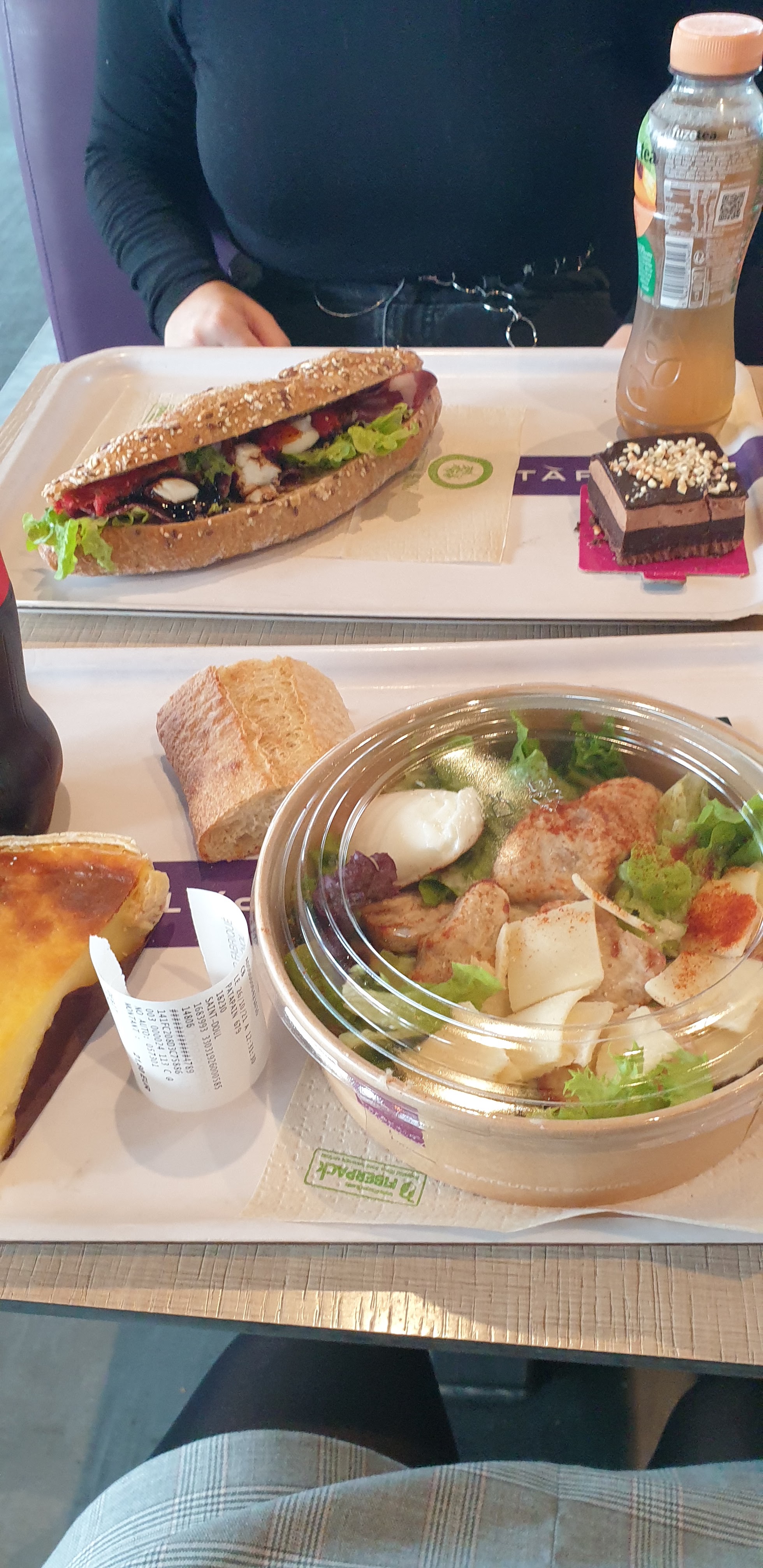 Photo n° 2 de l'avis de caroline.a fait le 29/02/2020 à 18:55