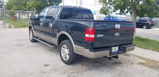 Auto Body Shop «NP BODY SHOP», reviews and photos, 284 SW 6th Ave, Homestead, FL 33030, USA