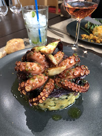 octopode du Restaurant portugais BRASA RIO à Rungis - n°4
