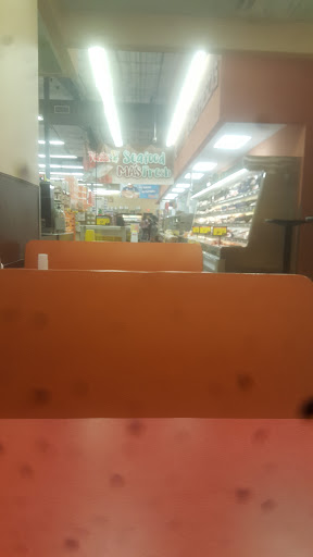 Supermarket «Tienda Fiesta Mart», reviews and photos, 210 E Davis St, Conroe, TX 77301, USA