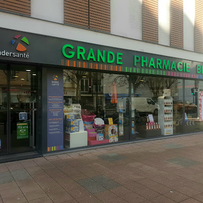 Grande pharmacie Bleuzen à Vanves