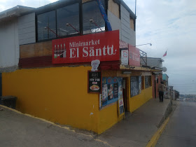 Minimarket El Santo